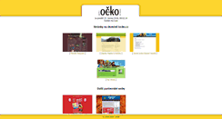 Desktop Screenshot of iocko.cz